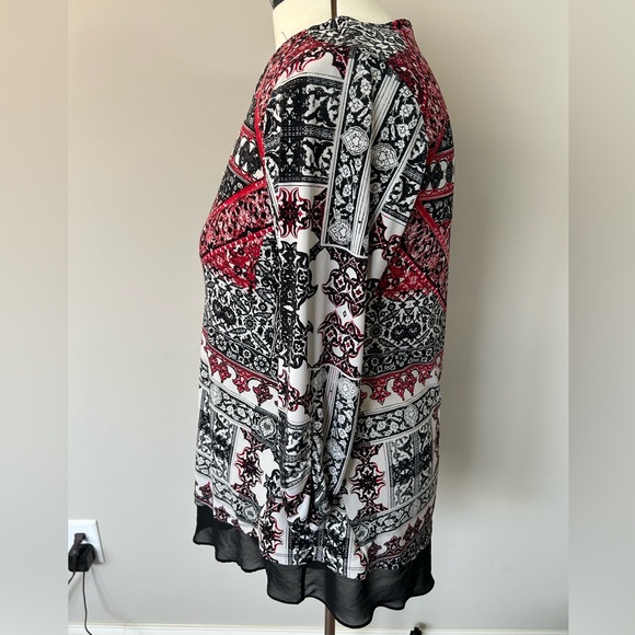 Style & Company Dressy Tunic - Picture 3 of 6